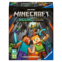 Ravensburger Minecraft Digging Down