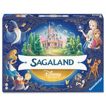 Ravensburger Disney Sagaland productafbeelding 3