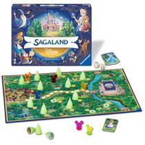 Ravensburger Disney Sagaland hoofdafbeelding product