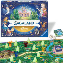 Ravensburger Disney Sagaland productafbeelding 2