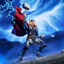 Marvel Legends Maximum Series actiefiguur Thor productafbeelding 6
