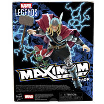 Marvel Legends Maximum Series actiefiguur Thor productafbeelding 8