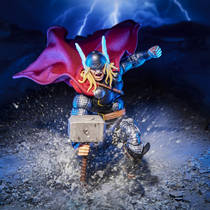 Marvel Legends Maximum Series actiefiguur Thor productafbeelding 5