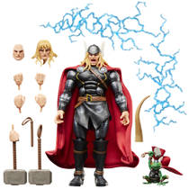 Marvel Legends Maximum Series actiefiguur Thor productafbeelding 2