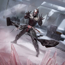 Star Wars The Black Series actiefiguur Lord Starkiller - 15 cm productafbeelding 5