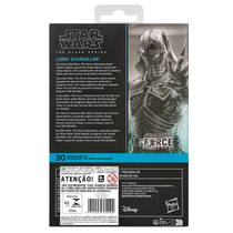 Star Wars The Black Series actiefiguur Lord Starkiller - 15 cm productafbeelding 9