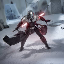 Star Wars The Black Series actiefiguur Lord Starkiller - 15 cm productafbeelding 3
