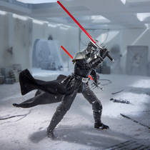 Star Wars The Black Series actiefiguur Lord Starkiller - 15 cm productafbeelding 4