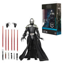 Star Wars The Black Series actiefiguur Lord Starkiller - 15 cm