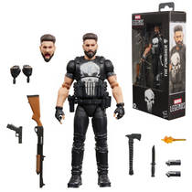 Marvel Legends Series actiefiguur The Punisher - 15 cm