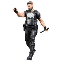 Marvel Legends Series actiefiguur The Punisher - 15 cm productafbeelding 5