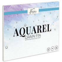 Nassau aquarelpapier set 18-delig hoofdafbeelding product