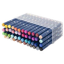 Nassau Fine Art ronde dual markers set 48-delig productafbeelding 2