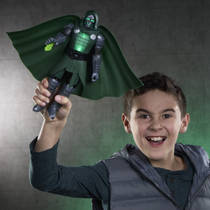 Marvel Avengers Doomsday actiefiguur Power-Glow Doctor Doom - 25 cm productafbeelding 6