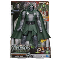Marvel Avengers Doomsday actiefiguur Power-Glow Doctor Doom - 25 cm productafbeelding 2