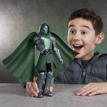 Marvel Avengers Doomsday actiefiguur Power-Glow Doctor Doom - 25 cm productafbeelding 4