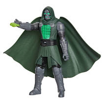 Marvel Avengers Doomsday actiefiguur Power-Glow Doctor Doom - 25 cm productafbeelding 3