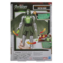 Marvel Avengers Doomsday actiefiguur Power-Glow Doctor Doom - 25 cm productafbeelding 7
