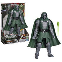 Marvel Avengers Doomsday actiefiguur Power-Glow Doctor Doom - 25 cm hoofdafbeelding product