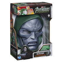 Marvel Studios Avengers: Doomsday Doctor Doom elektronisch masker productafbeelding 2