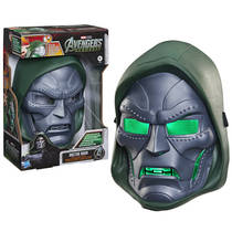 Marvel Studios Avengers: Doomsday Doctor Doom elektronisch masker