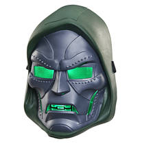 Marvel Studios Avengers: Doomsday Doctor Doom elektronisch masker productafbeelding 3
