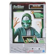 Marvel Studios Avengers: Doomsday Doctor Doom elektronisch masker productafbeelding 7