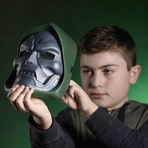 Marvel Studios Avengers: Doomsday Doctor Doom elektronisch masker productafbeelding 4