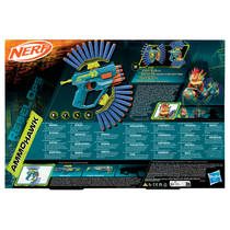 NERF Elite Rebel Ops Ammohawk blaster productafbeelding 3