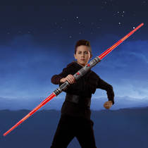 Star Wars Darth Maul elektronische double-bladed Lightsaber productafbeelding 7