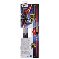 Star Wars Darth Maul elektronische double-bladed Lightsaber productafbeelding 9