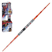 Star Wars Darth Maul elektronische double-bladed Lightsaber hoofdafbeelding product