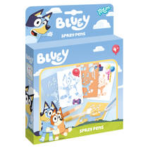 Bluey Spray Pens set