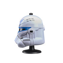 Star Wars The Black Series Captain Rex mini-uitstalhelm - 15 cm productafbeelding 6