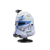Star Wars The Black Series Captain Rex mini-uitstalhelm - 15 cm productafbeelding 5