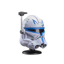 Star Wars The Black Series Captain Rex mini-uitstalhelm - 15 cm productafbeelding 3