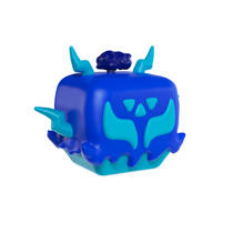 Blox Fruits minifiguren S4 blind bag productafbeelding 4