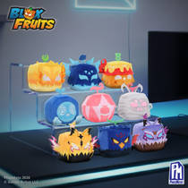 Blox Fruits Serie 4 verrassingsknuffel productafbeelding 6
