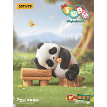 Panda Roll Playful Journal blind box productafbeelding 5
