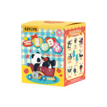 Panda Roll Playful Journal blind box