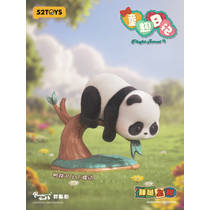 Panda Roll Playful Journal blind box productafbeelding 9