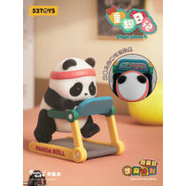Panda Roll Playful Journal blind box productafbeelding 8
