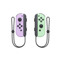 Nintendo Switch Joy-Con controllers set van 2 - paars + groen V2 productafbeelding 2