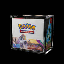 TCG display case booster box productafbeelding 2