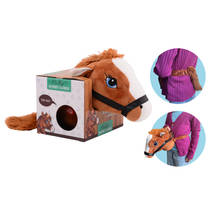 Holly Horse paardenhoofd met geluid productafbeelding 2
