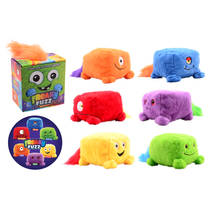 Freaky Fuzz pluchen knuffel productafbeelding 2