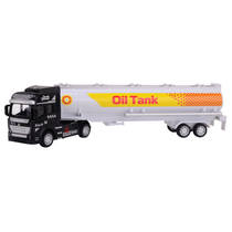 Super Cars pull-back tankwagen productafbeelding 2