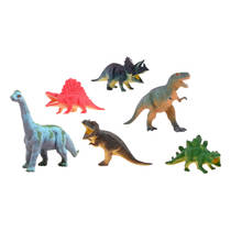 Animal World dinosaurussen speelfigurenset productafbeelding 3