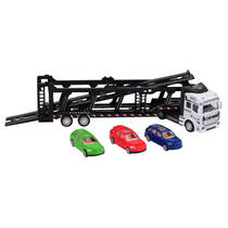 Super Cars autotransporter productafbeelding 3
