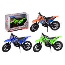 Dirtbike - 21 cm
